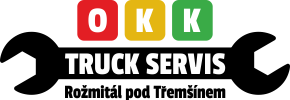 logo okk truck servis